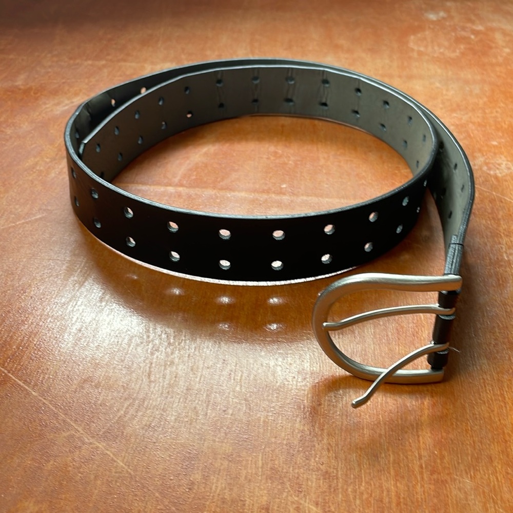Double Hole Belt — XL